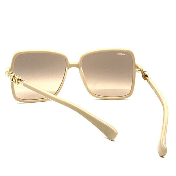 New! MAXMARA Sunglasses Emme14 MM0064-H 25G, Authentic main image 10